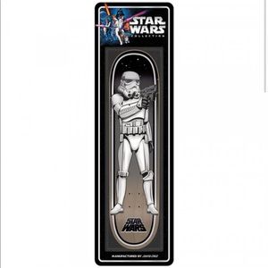 Santa Cruz x Star Wars LTD Edition “Storm Trooper”